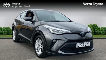 Toyota C-HR 1.8 Hybrid Icon 5dr CVT Hybrid Hatchback